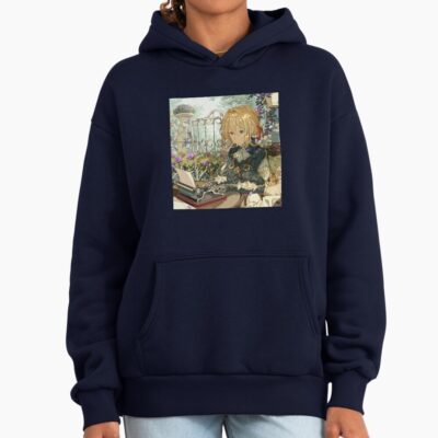 Hot Collection Violet Evergarden Colorfull Hoodie