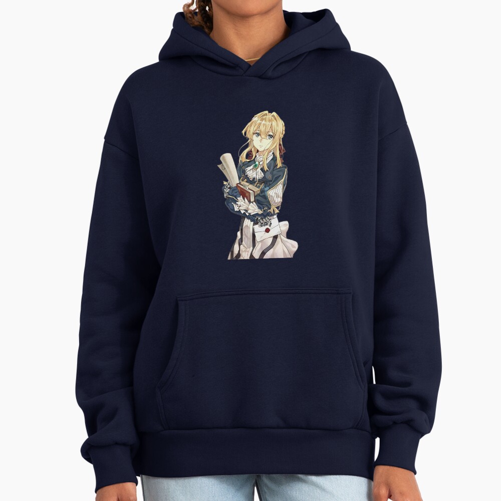 Hot Item Character Violet Classic Hoodie - Image 5