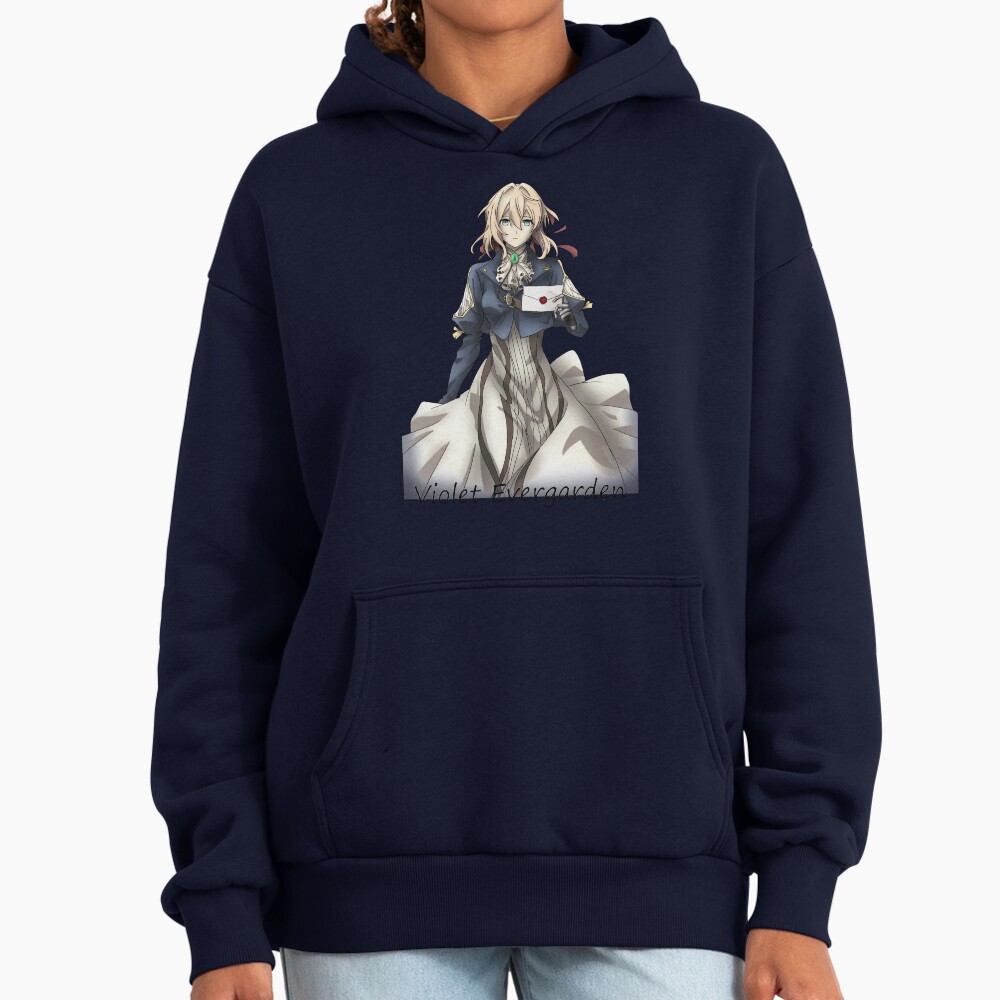 Best Selling Anime Violet Evergarden Hoodie
