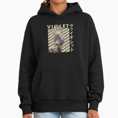 Violet Evergarden Poignant Tale Unfolds Hoodie