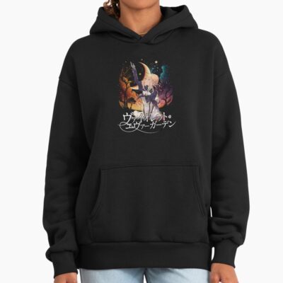 Violet Evergarden A World Rediscovered Hoodie