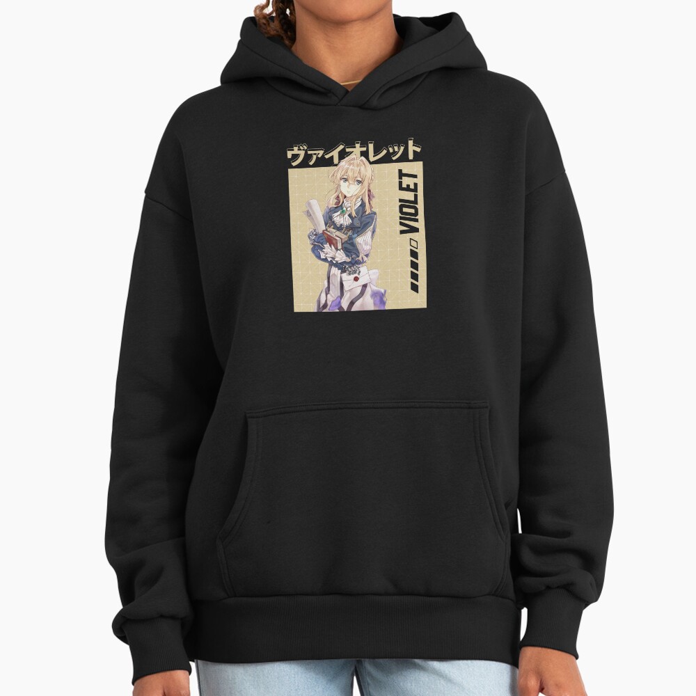 Violet Evergarden A Journey Within Hoodie