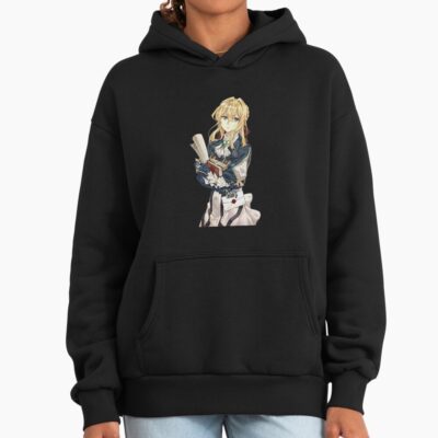 Hot Item Character Violet Classic Hoodie