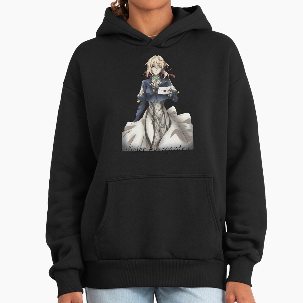 Best Selling Anime Violet Evergarden Hoodie - Image 3