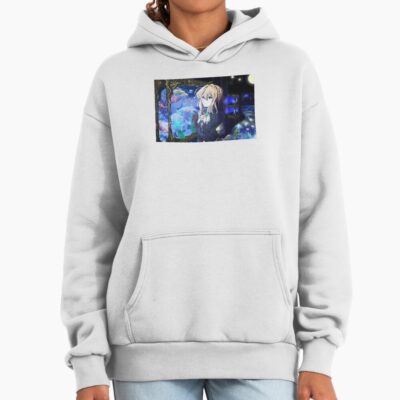 Anime Violet Evergarden Beautiful Hoodie