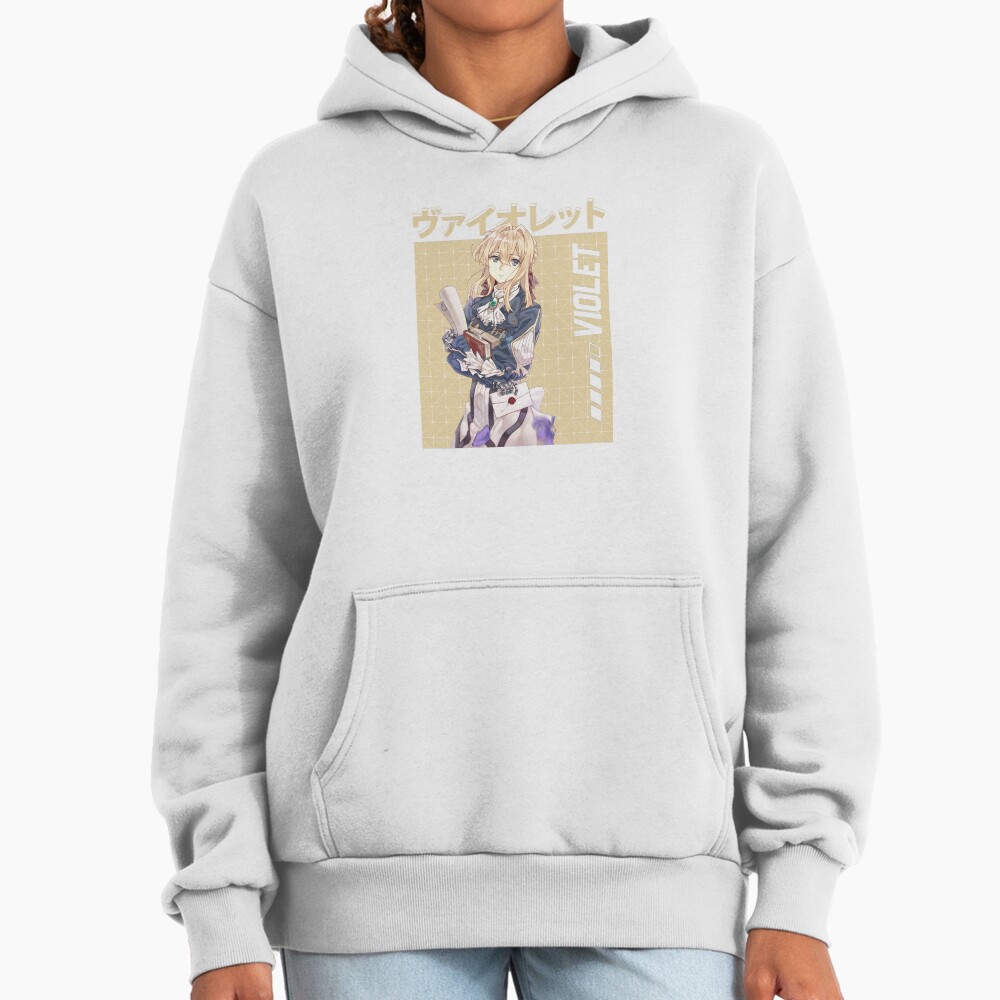 Violet Evergarden A Journey Within Hoodie - Image 2