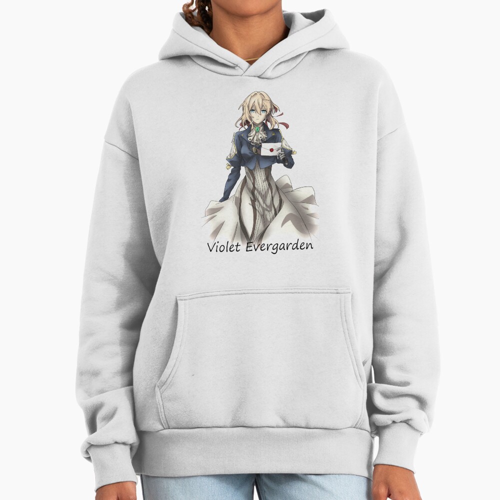 Best Selling Anime Violet Evergarden Hoodie - Image 2