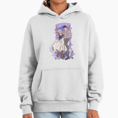 Love Everlasting Doll And Major Hoodie