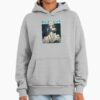 ssrcooversized hoodiewomens 01heather greyfrontsquare productx1000 15 - Violet Evergarden Shop