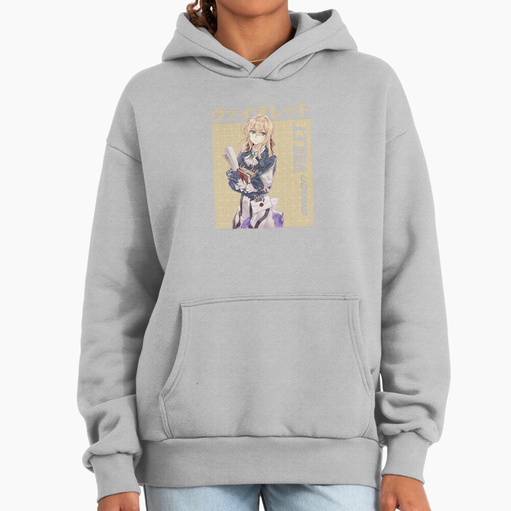 Violet Evergarden A Journey Within Hoodie - Image 4