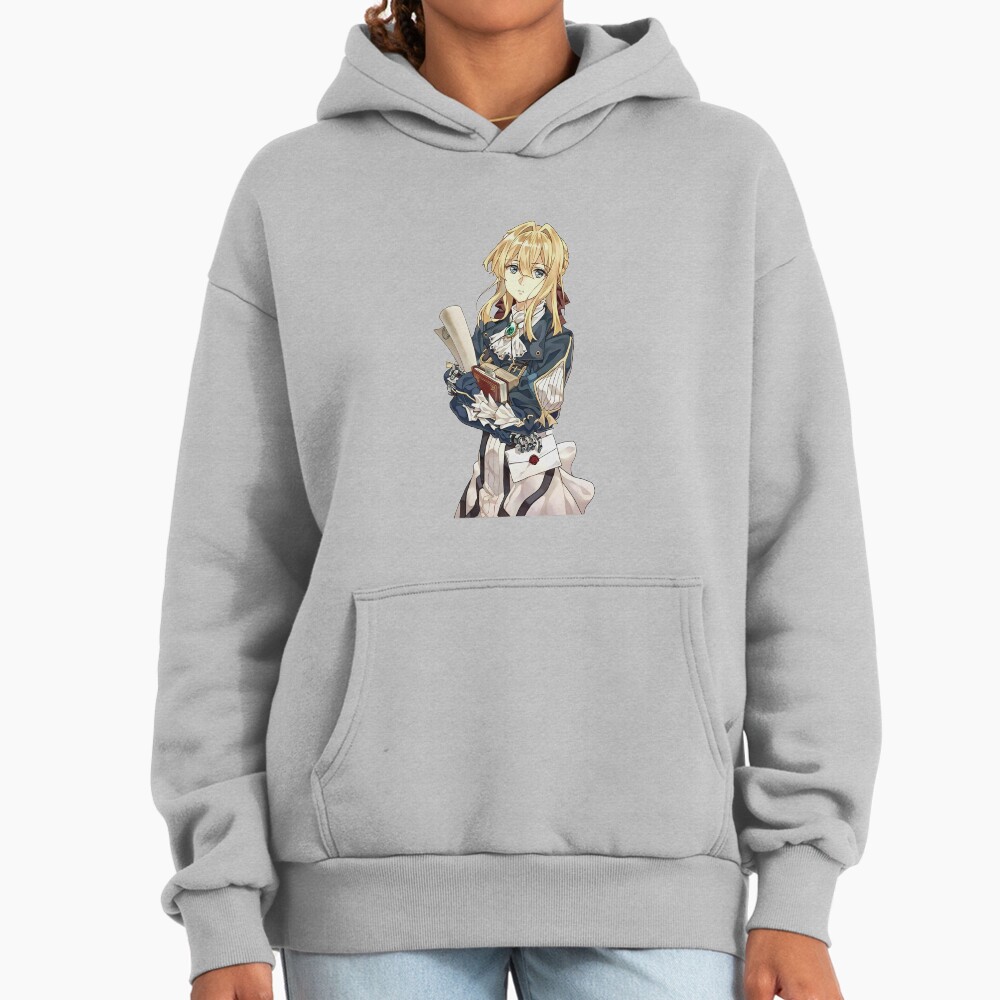 Hot Item Character Violet Classic Hoodie - Image 4