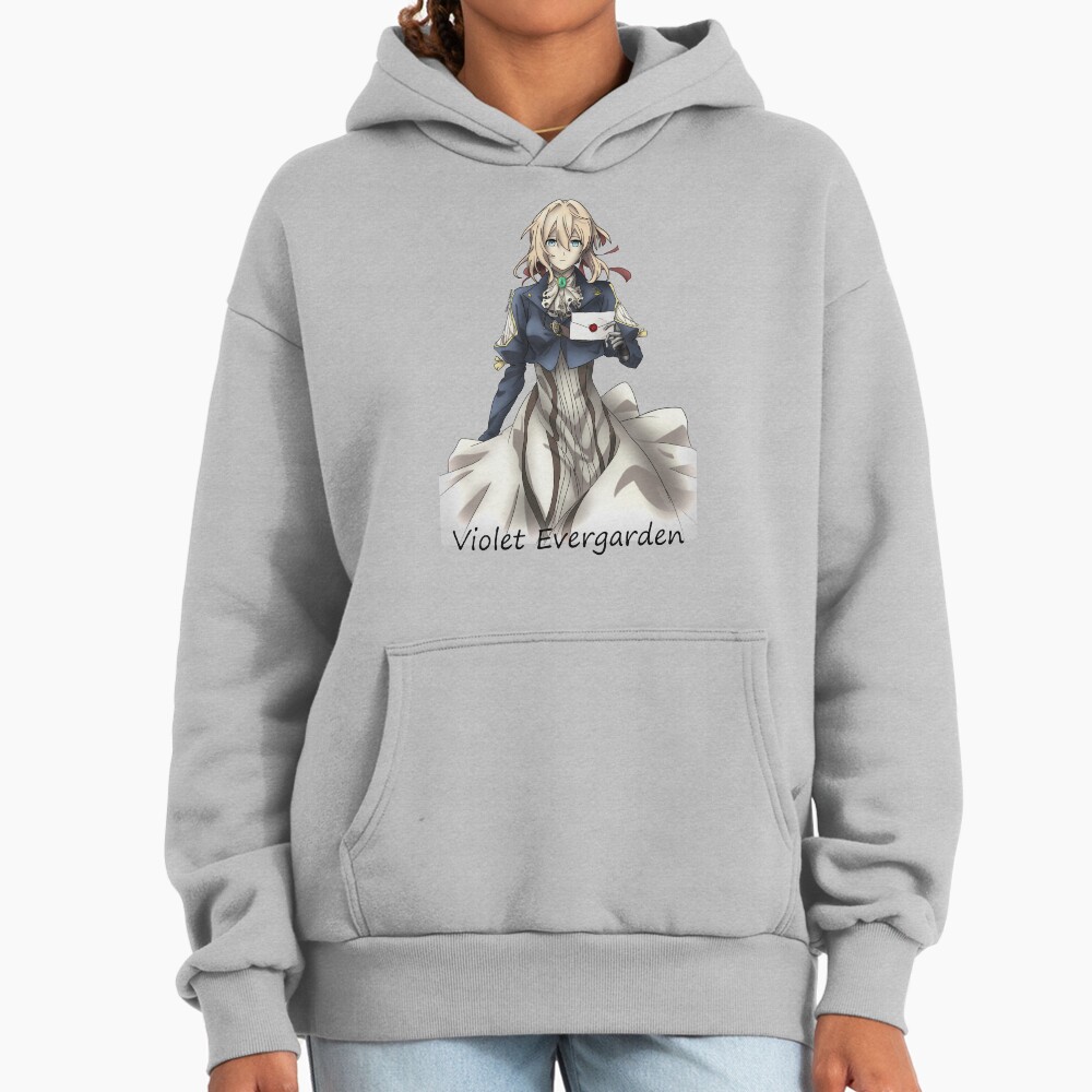 Best Selling Anime Violet Evergarden Hoodie - Image 5