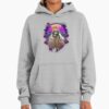 ssrcooversized hoodiewomens 01heather greyfrontsquare productx1000 4 - Violet Evergarden Shop