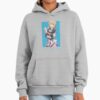 ssrcooversized hoodiewomens 01heather greyfrontsquare productx1000 5 - Violet Evergarden Shop