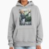 ssrcooversized hoodiewomens 01heather greyfrontsquare productx1000 6 - Violet Evergarden Shop