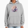 ssrcooversized hoodiewomens 01heather greyfrontsquare productx1000 7 - Violet Evergarden Shop