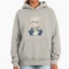 ssrcooversized hoodiewomens 01oatmeal heatherfrontsquare productx1000 - Violet Evergarden Shop