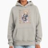 ssrcooversized hoodiewomens 01oatmeal heatherfrontsquare productx1000 16 - Violet Evergarden Shop