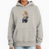 ssrcooversized hoodiewomens 01oatmeal heatherfrontsquare productx1000 17 - Violet Evergarden Shop