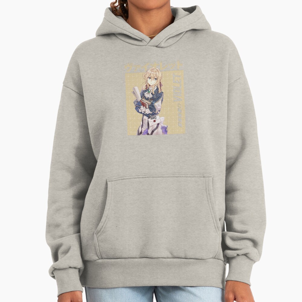 Violet Evergarden A Journey Within Hoodie - Image 3