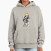ssrcooversized hoodiewomens 01oatmeal heatherfrontsquare productx1000 3 - Violet Evergarden Shop