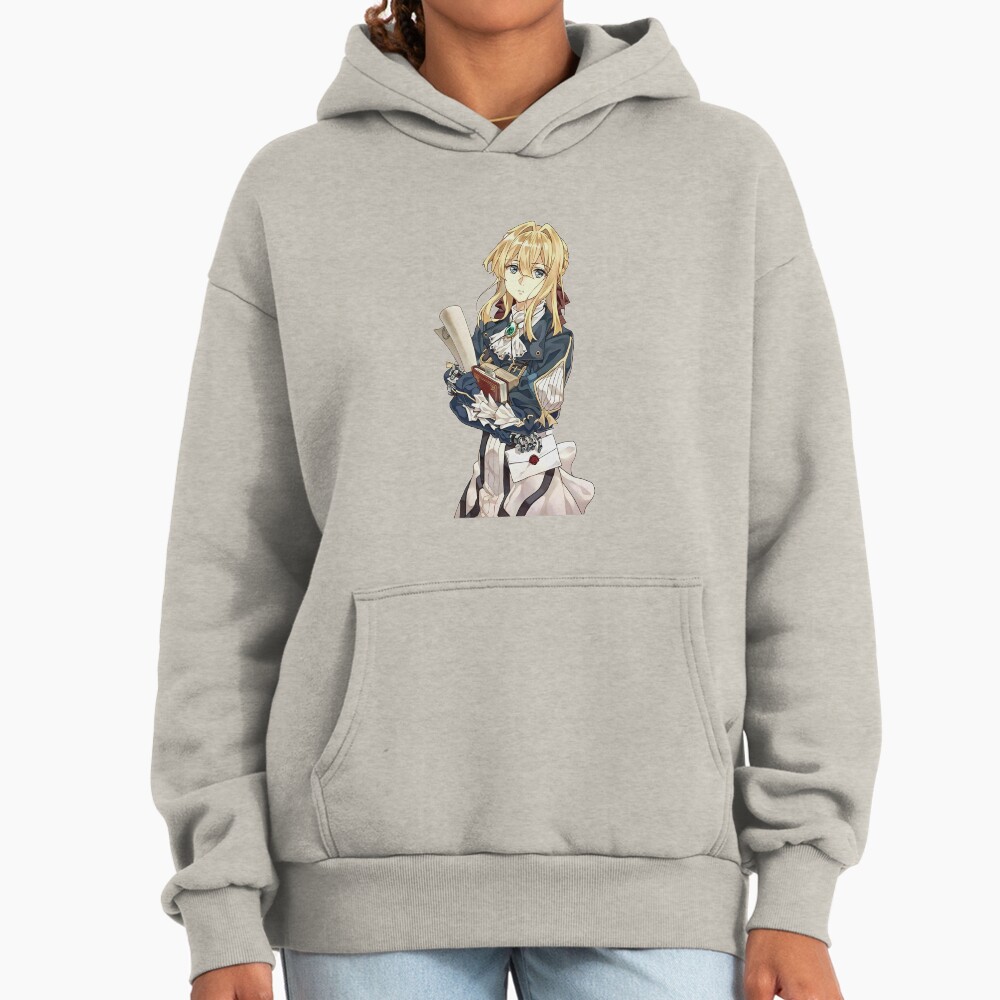 Hot Item Character Violet Classic Hoodie - Image 3