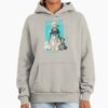 ssrcooversized hoodiewomens 01oatmeal heatherfrontsquare productx1000 32 - Violet Evergarden Shop