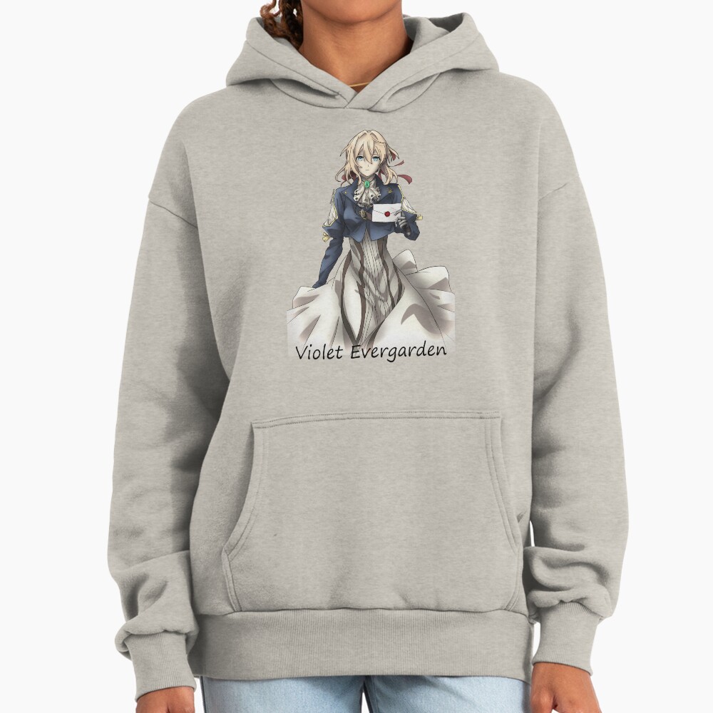 Best Selling Anime Violet Evergarden Hoodie - Image 4