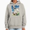 ssrcooversized hoodiewomens 01oatmeal heatherfrontsquare productx1000 39 - Violet Evergarden Shop