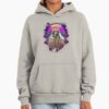 ssrcooversized hoodiewomens 01oatmeal heatherfrontsquare productx1000 4 - Violet Evergarden Shop