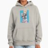 ssrcooversized hoodiewomens 01oatmeal heatherfrontsquare productx1000 5 - Violet Evergarden Shop