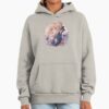 ssrcooversized hoodiewomens 01oatmeal heatherfrontsquare productx1000 7 - Violet Evergarden Shop