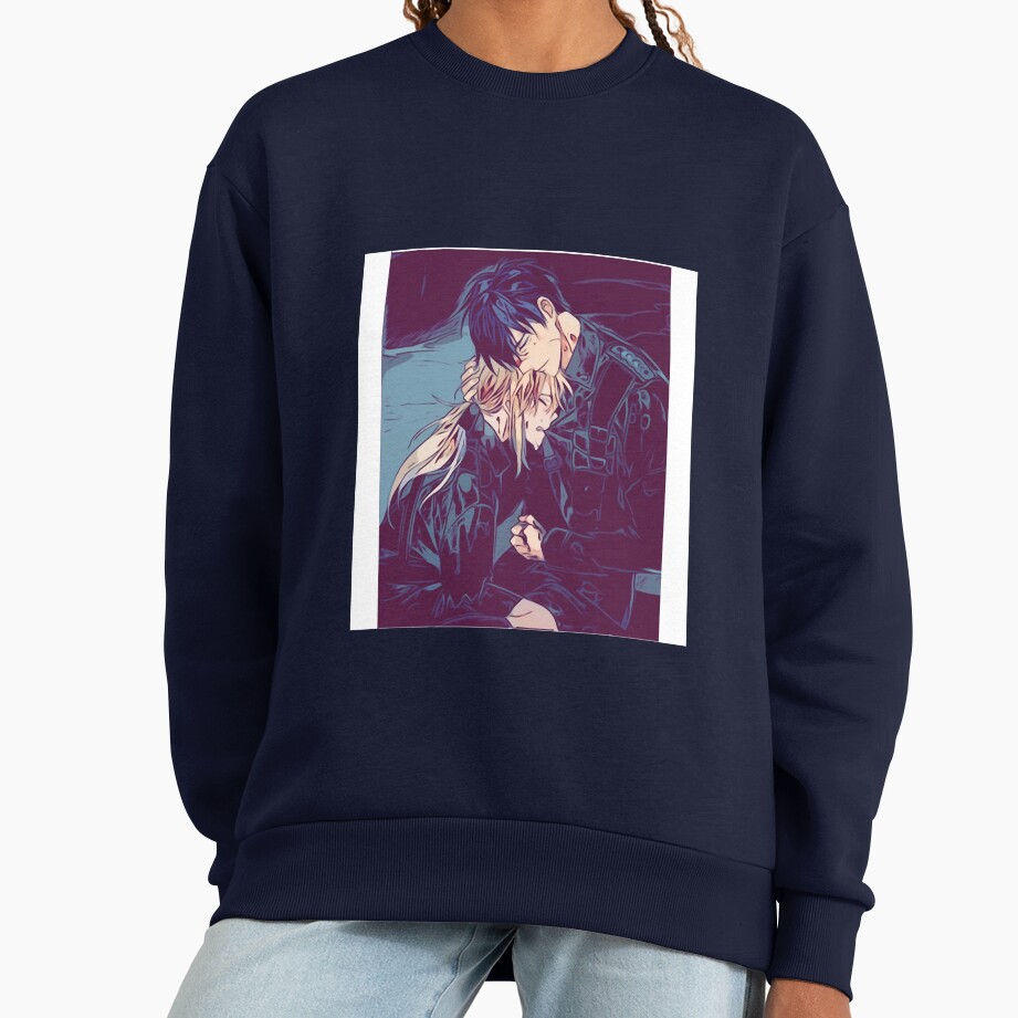 Violet Evergarden Sketch Retro Sweatshirt - Image 5