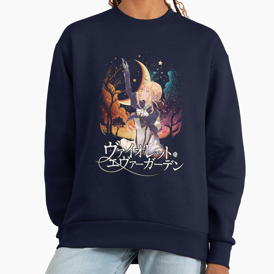 Violet Evergarden A World Rediscovered Sweatshirt - Image 5