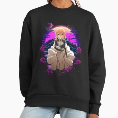Violet Evergarden Touching Character Development Sweatshirt