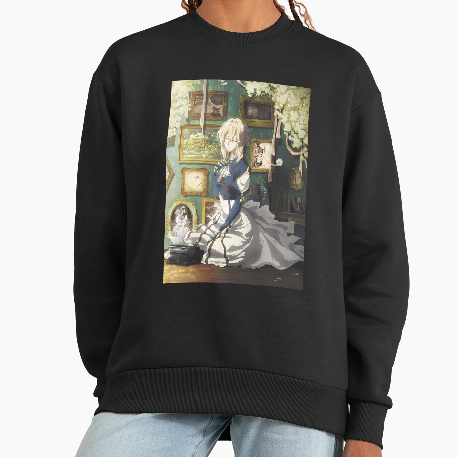 Movie Violet Evergarden Wonderfull Sweatshirt