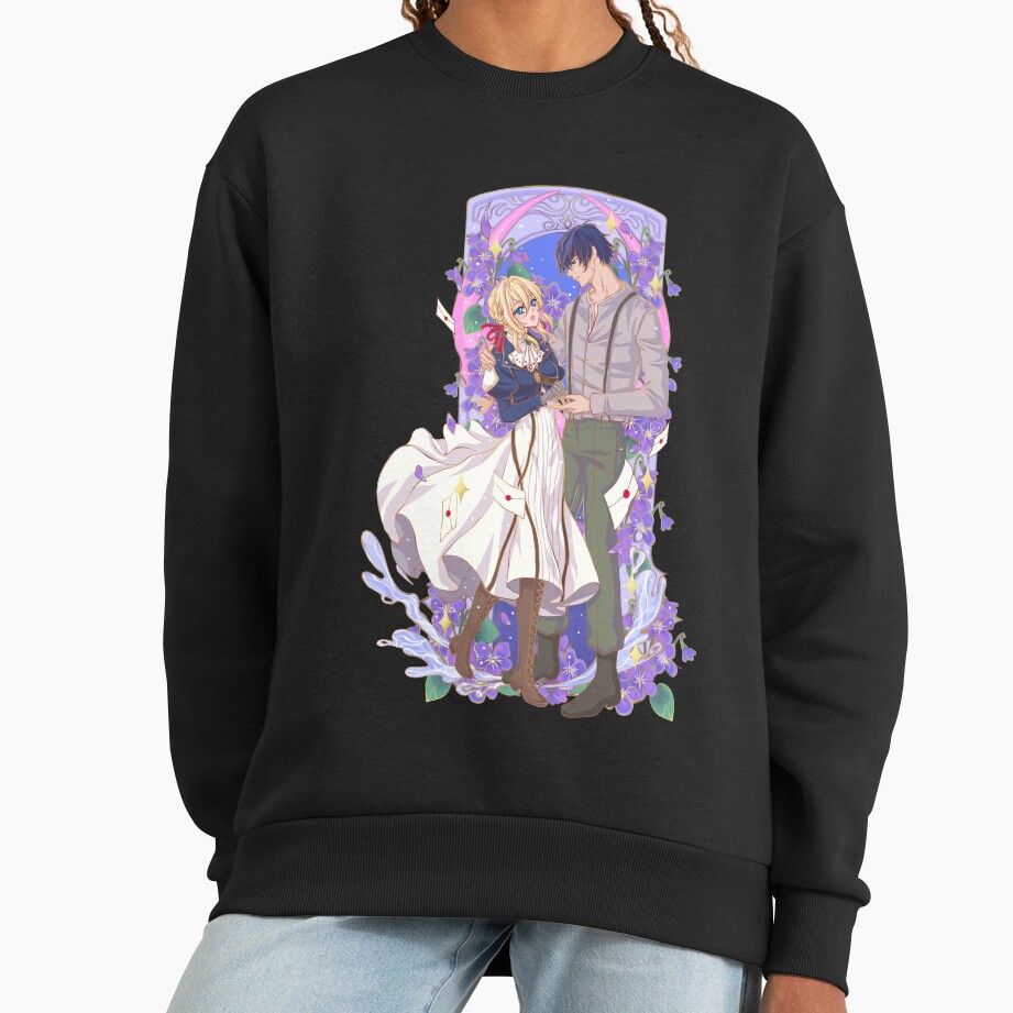 Love Everlasting Doll And Major Sweatshirt - Image 2