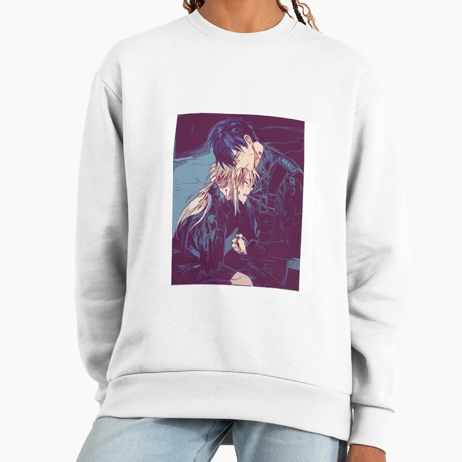 Violet Evergarden Sketch Retro Sweatshirt