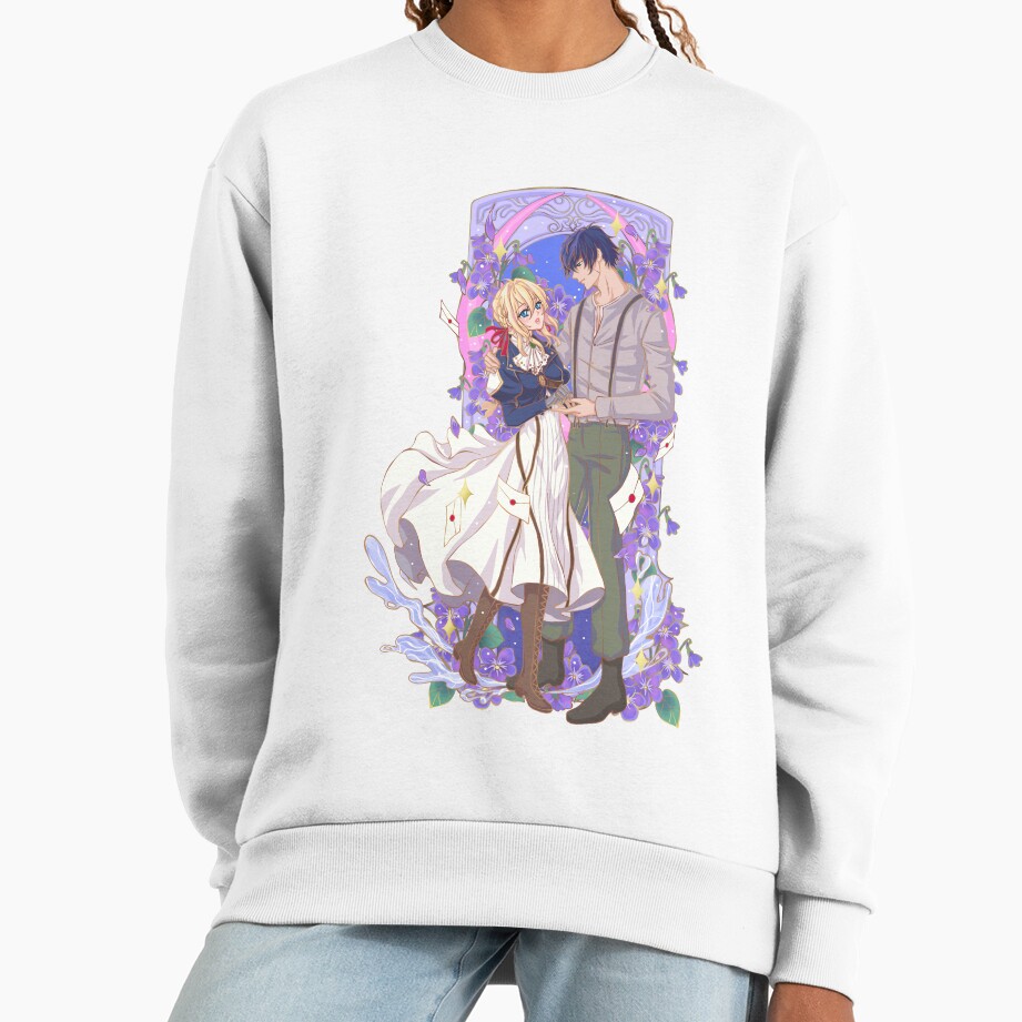 Love Everlasting Doll And Major Sweatshirt