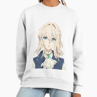 Anime Violet Evergarden - Character Violet Sweatshirt