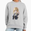ssrcooversized sweatshirtwomens 01heather greyfrontsquare productx1000 13 - Violet Evergarden Shop