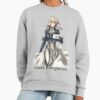 ssrcooversized sweatshirtwomens 01heather greyfrontsquare productx1000 16 - Violet Evergarden Shop