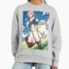 ssrcooversized sweatshirtwomens 01heather greyfrontsquare productx1000 20 - Violet Evergarden Shop