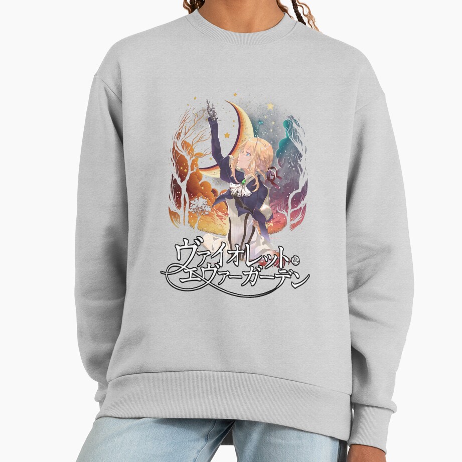 Violet Evergarden A World Rediscovered Sweatshirt - Image 4