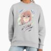 ssrcooversized sweatshirtwomens 01heather greyfrontsquare productx1000 3 - Violet Evergarden Shop