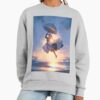 ssrcooversized sweatshirtwomens 01heather greyfrontsquare productx1000 32 - Violet Evergarden Shop