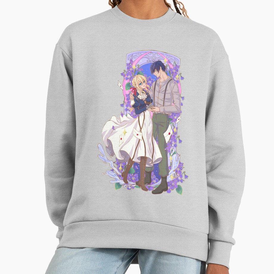 Love Everlasting Doll And Major Sweatshirt - Image 4