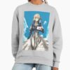 ssrcooversized sweatshirtwomens 01heather greyfrontsquare productx1000 4 - Violet Evergarden Shop