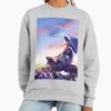 ssrcooversized sweatshirtwomens 01heather greyfrontsquare productx1000 6 - Violet Evergarden Shop