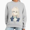 ssrcooversized sweatshirtwomens 01heather greyfrontsquare productx1000 7 - Violet Evergarden Shop